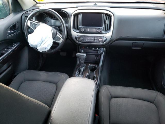 1GTG6CEN7M1165501 GMC Canyon Elevation
