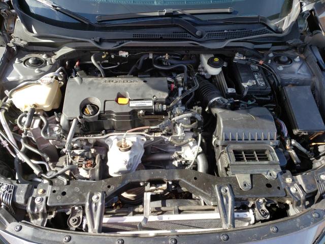 2HGFC2F88KH591592 Honda Civic Sport