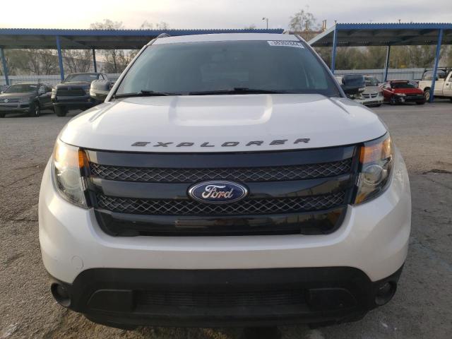 1FM5K8GTXFGC65468 Ford EXPLORER SPORT