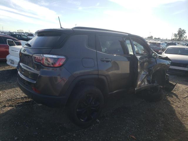 3C4NJDBB2LT161840 Jeep Compass Latitude