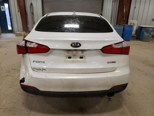 KNAFX4A81E5116493 KIA FORTE EX