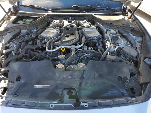 JN1FV7AR4GM451732 Infiniti Q50 Red Sport 400