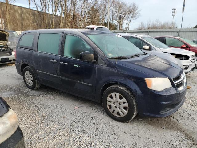 2C4RDGBG6ER136242 Dodge Grand Caravan Se