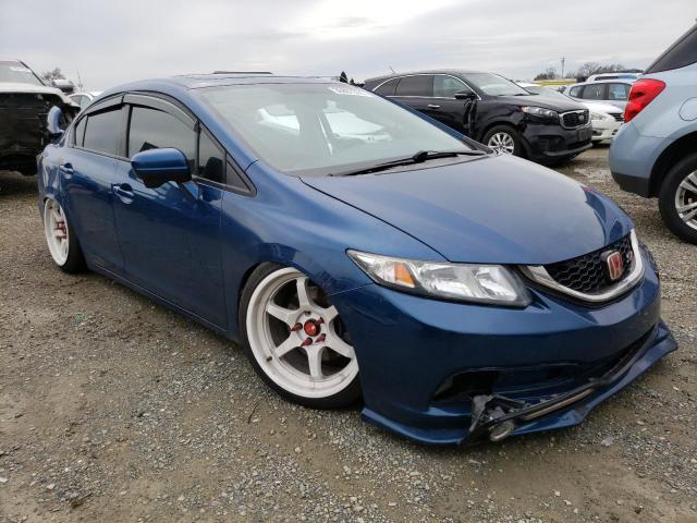 2HGFB6E53EH702684 Honda CIVIC SI