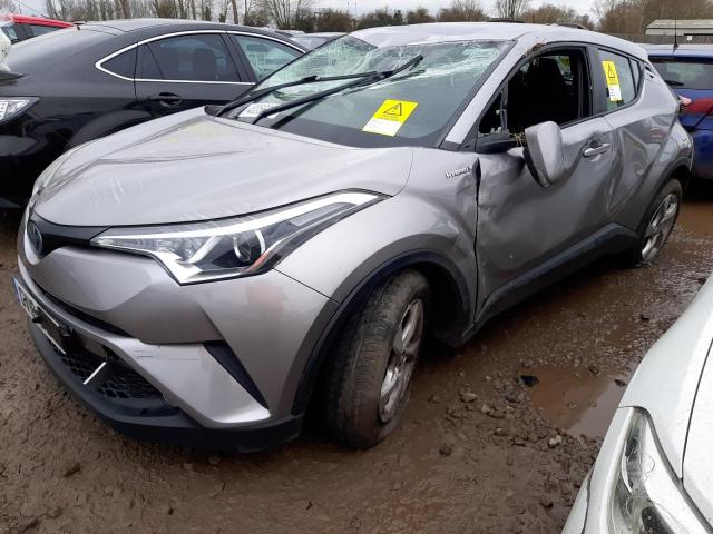 Auction sale of the 2018 Toyota C-hr Icon, vin: *****************, lot number: 50246854