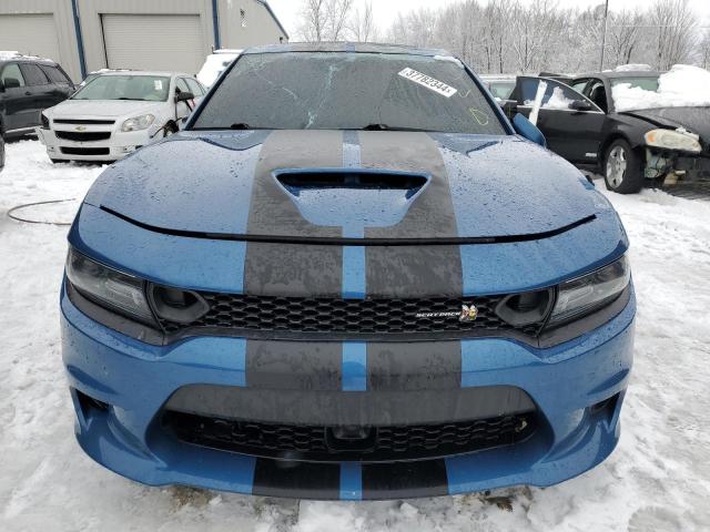 2C3CDXGJ4LH216155 Dodge Charger Scat Pack