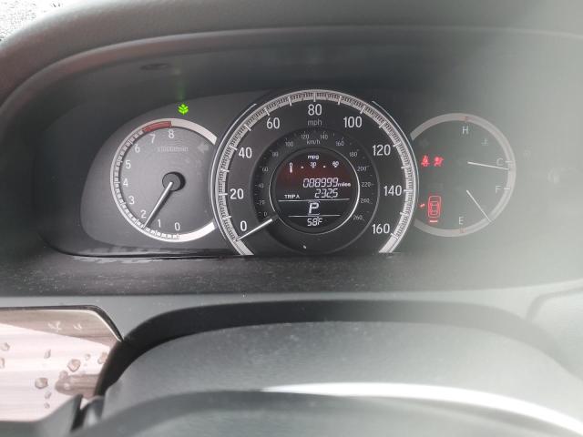 1HGCR2F84HA169781 Honda ACCORD EXL