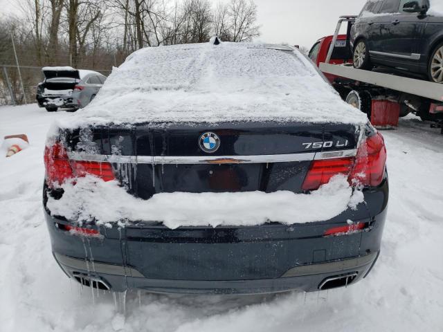 WBAYF8C51ED653019 BMW 750 LXI