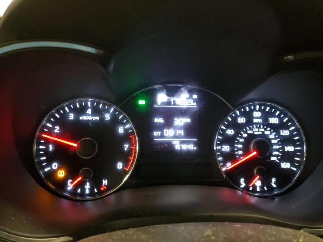 3KPFK4A76JE218783 KIA FORTE LX