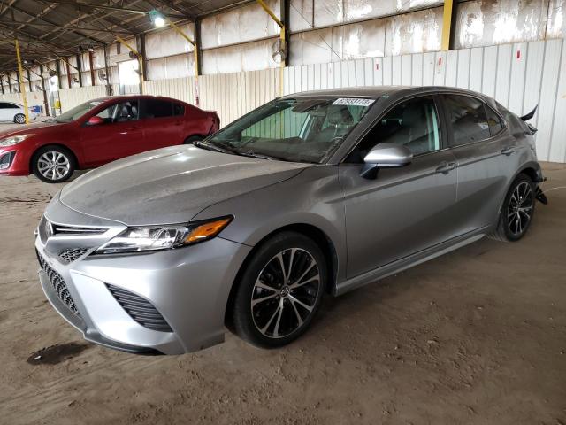 Auction sale of the 2020 Toyota Camry Se, vin: 4T1G11AK8LU920744, lot number: 82933173