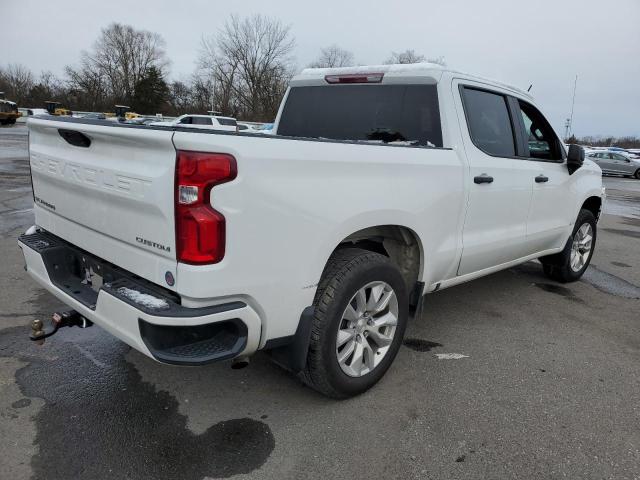 1GCPYBEK5NZ238605 Chevrolet Silverado Ltd K1500 Custom