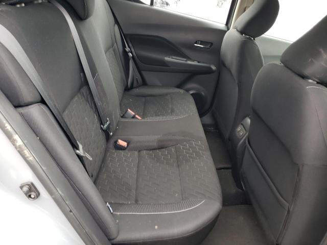 3N1CP5CV2ML543844 Nissan KICKS SV