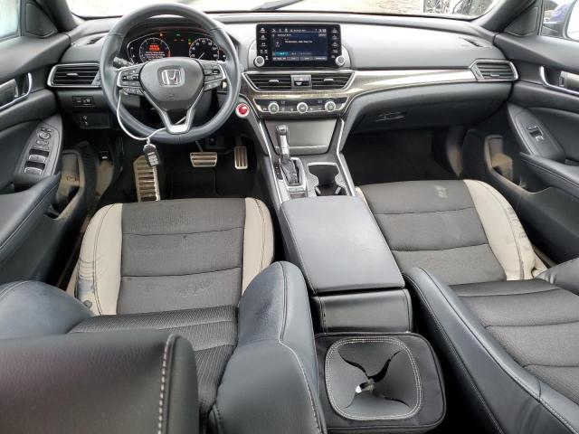 1HGCV1F37JA137729 Honda Accord Sport