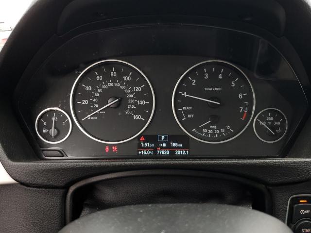 WBA3B1C54FK136176 BMW 320 I