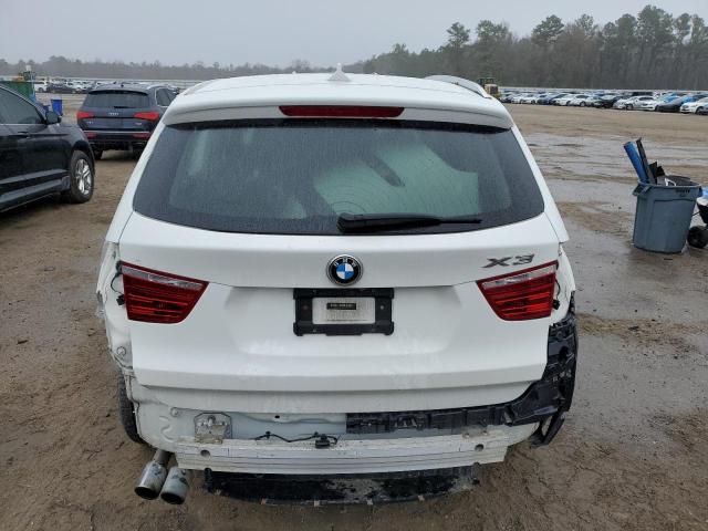 5UXWX9C36H0W68220 BMW X3 Xdrive28i