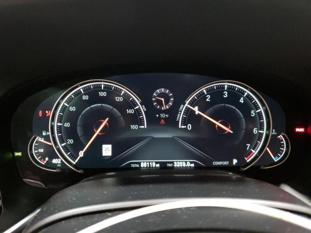 WBA7F2C50GG419965 BMW 750 Xi