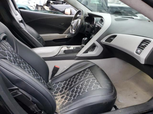 1G1YU2D65K5605647 Chevrolet Corvette Z06 3lz