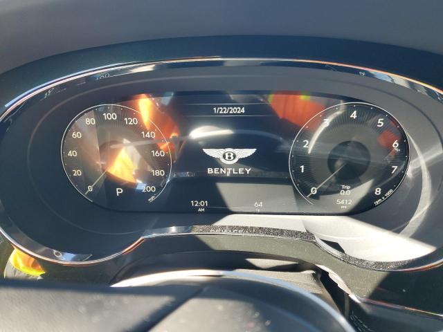 SJAAM2ZV6NC016276 Bentley Bentayga