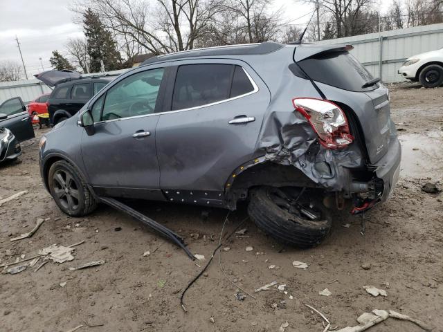 KL4CJBSB4EB680947 Buick Encore Convenience