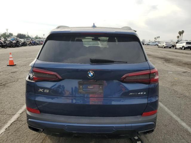 5UXTA6C05M9H71551 BMW X5 Xdrive45e