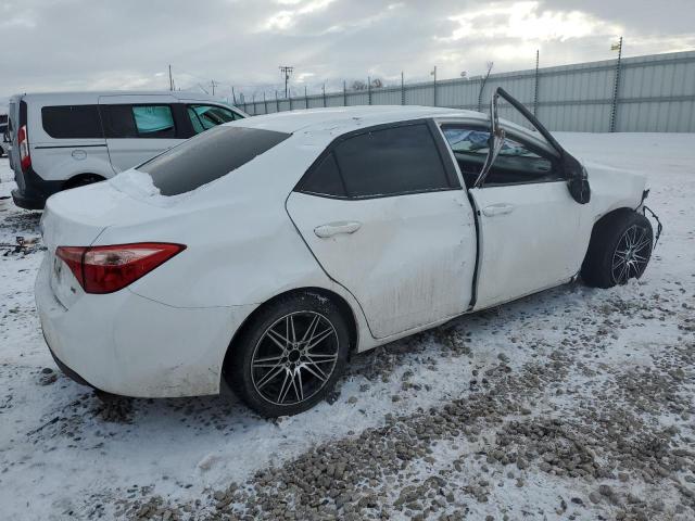 2T1BURHE1JC016846 Toyota COROLLA L