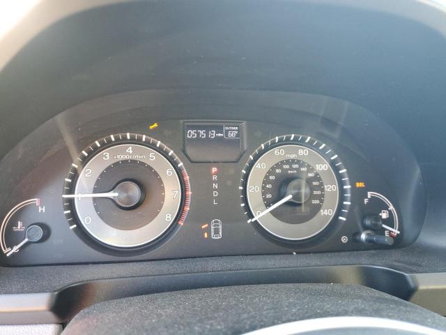 5FNRL5H61FB018747 Honda ODYSSEY EXL