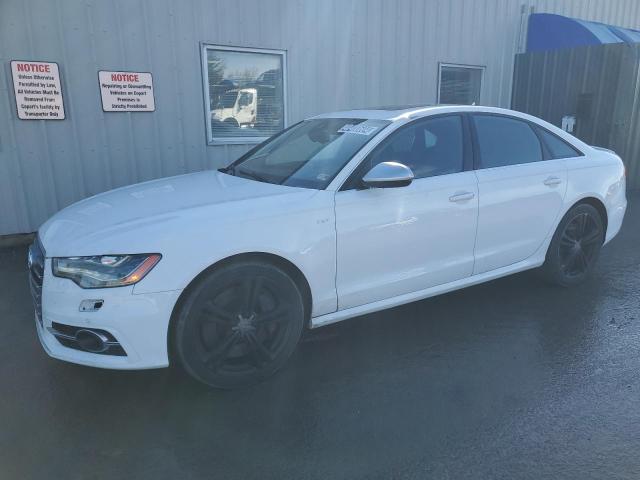 Auction sale of the 2013 Audi S6, vin: WAUJ2AFC2DN086522, lot number: 40400604