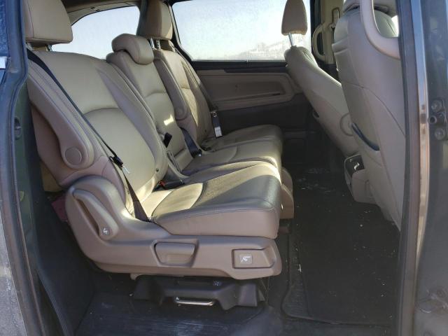 5FNRL6H99JB091874 Honda Odyssey Elite