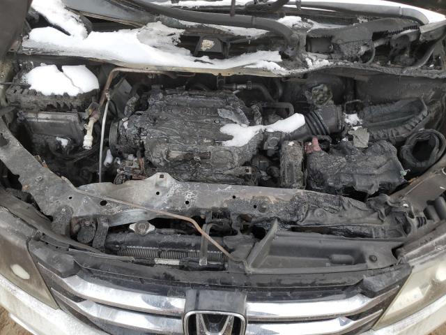 5FNRL5H99EB065839 Honda Odyssey Touring