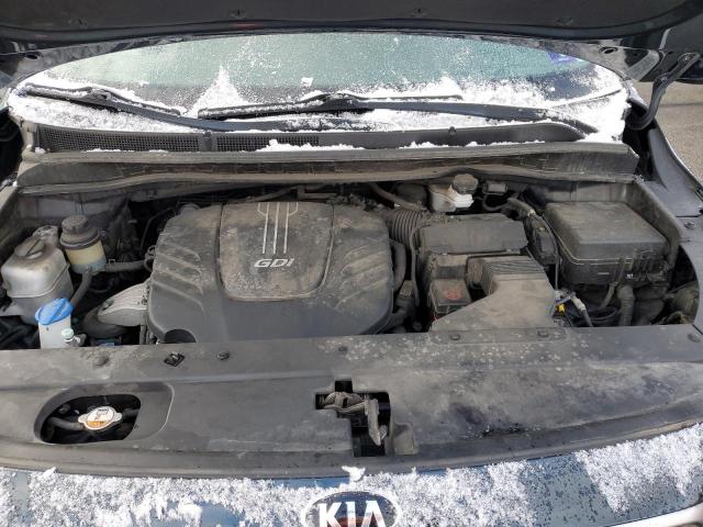 KNDMB5C11F6059173 KIA SEDONA LX