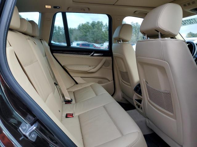 5UXWX9C55G0D65190 BMW X3 Xdrive28i