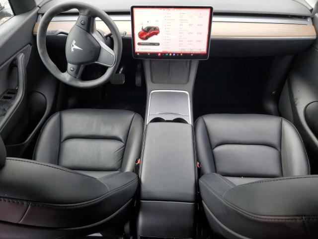 7SAYGDEE0NF480093 Tesla Model Y