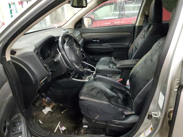JA4AZ3A35LZ018783 Mitsubishi Outlander Se