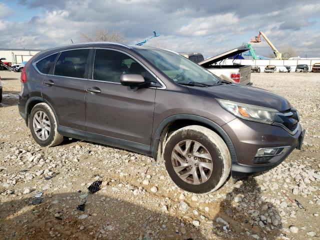 2HKRM3H77FH527978 Honda CR-V EXL