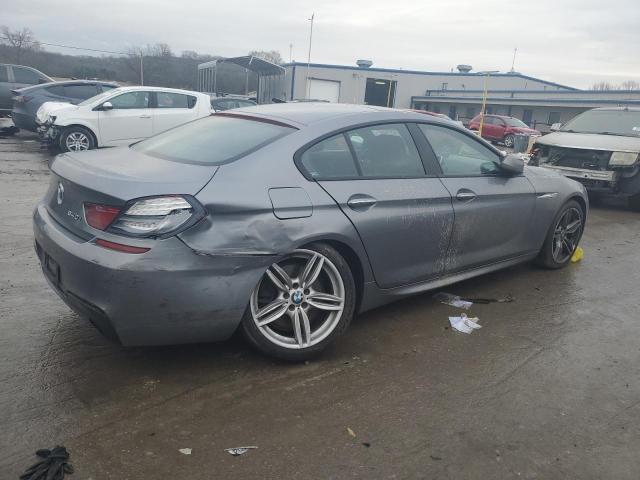WBA6A0C52ED317337 BMW 640 I Gran Coupe