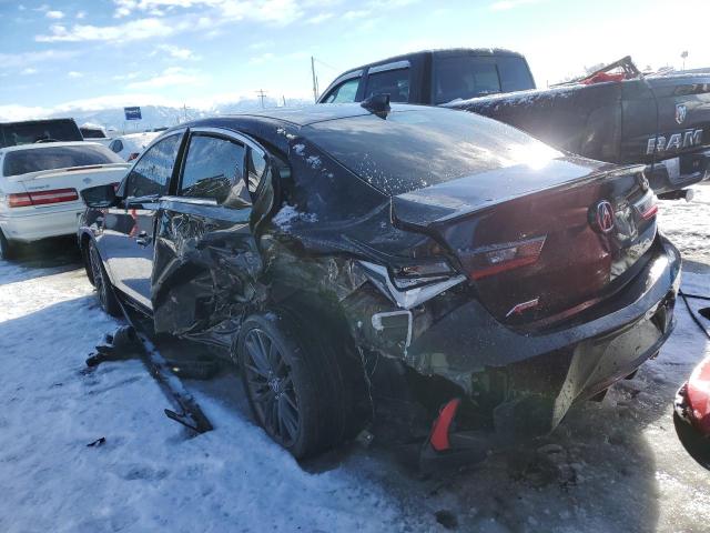 19UDE2F84MA011595 Acura Ilx Premium A-spec