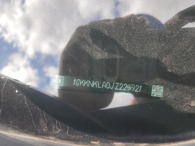 1GKKNKLA0JZ225921 GMC ACADIA SLE