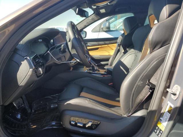 WBS83CH09NCH63989 BMW M5