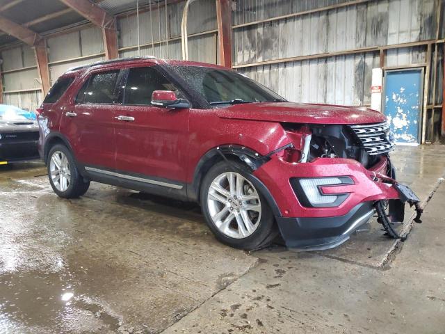 1FM5K7F8XHGD49011 Ford Explorer Limited