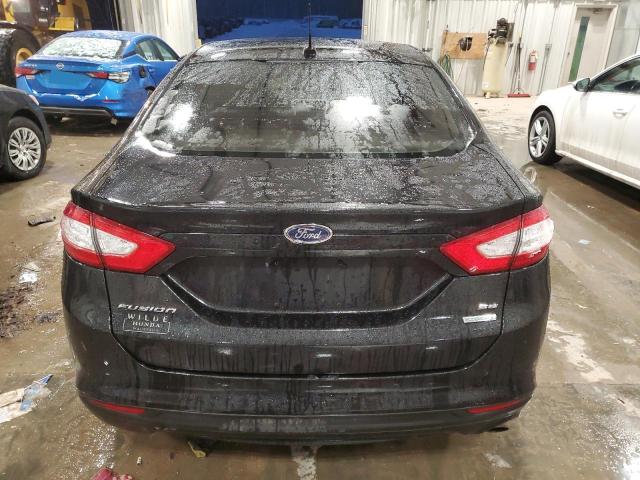 1FA6P0HD9E5396930 Ford FUSION SE