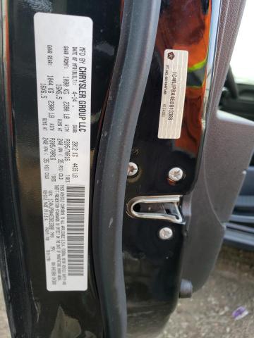 1C4NJPBA4ED813388 Jeep Patriot Sport