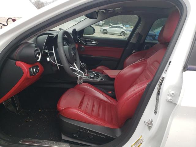ZARFAECN0J7589478 Alfa Romeo GIULIA TI