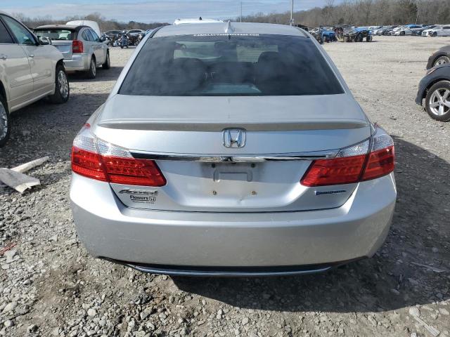 1HGCR6F53EA008699 Honda Accord Hybrid Exl