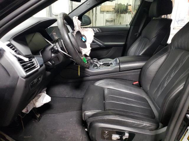 5UXCY6C01L9C12766 BMW X6 Xdrive40i