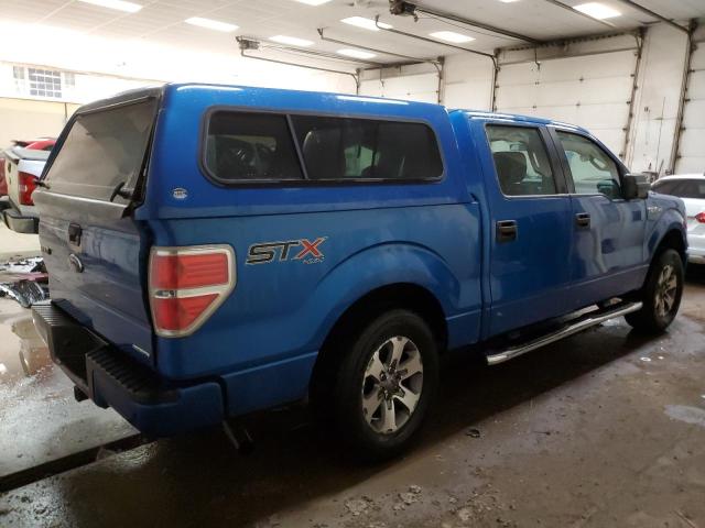 1FTFW1EF0EKD38991 Ford F150 Supercrew
