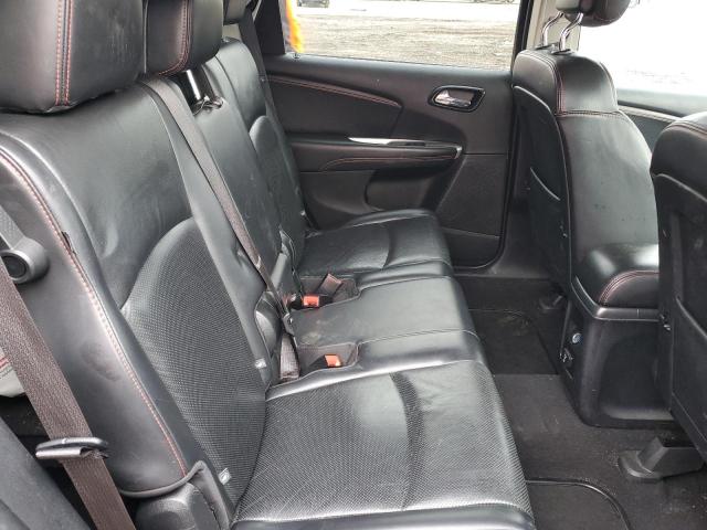 3C4PDCEG0JT335628 Dodge JOURNEY GT