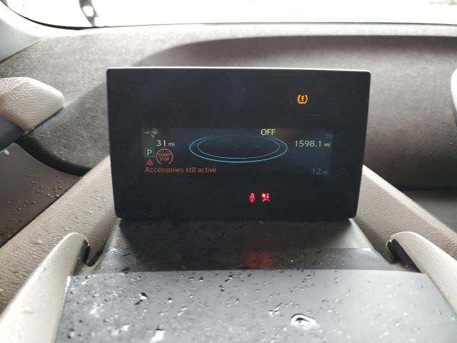 WBY1Z4C51FV500266 BMW I3 REX