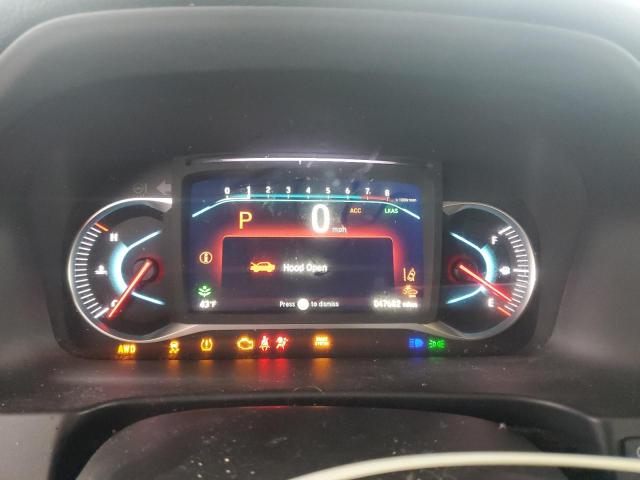 5FNYF6H76LB033161 Honda Pilot Black