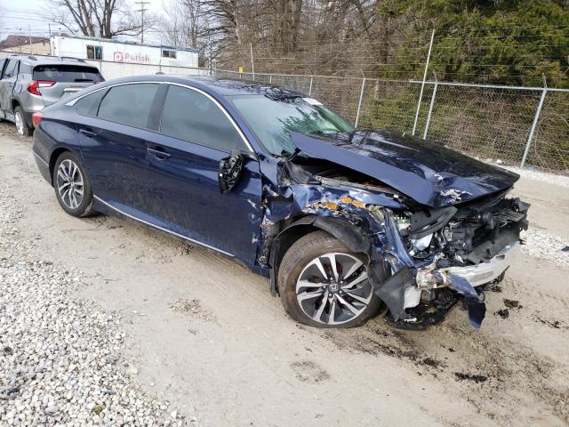 1HGCV3F56LA006338 Honda Accord Hybrid Exl