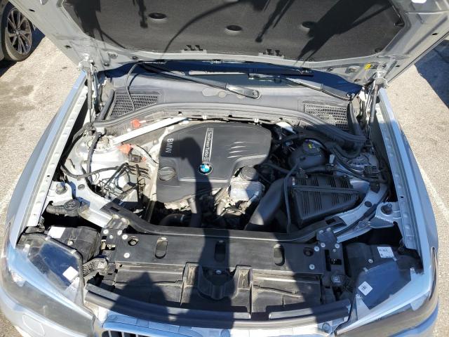 5UXWZ7C55H0T44062 BMW X3 Sdrive28i